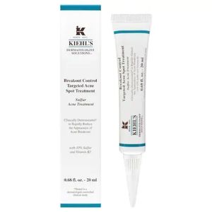 Kiehl's Breakout Control Targeted Acne Treatment
